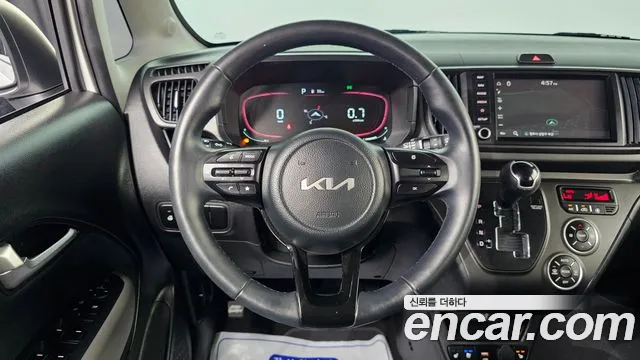 Kia RAY Новый Kia Ray Prestige — Фото автомобиля 15