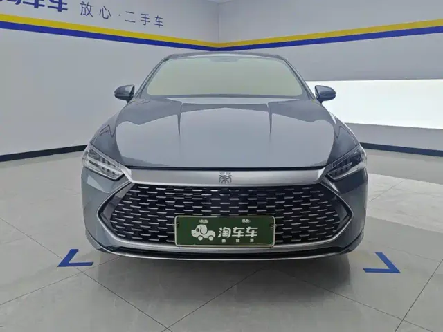 BYD Qin PLUS — Фото автомобиля 2