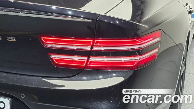 Genesis G80 Бензин 2.5 турбо AWD — Фото автомобиля 21