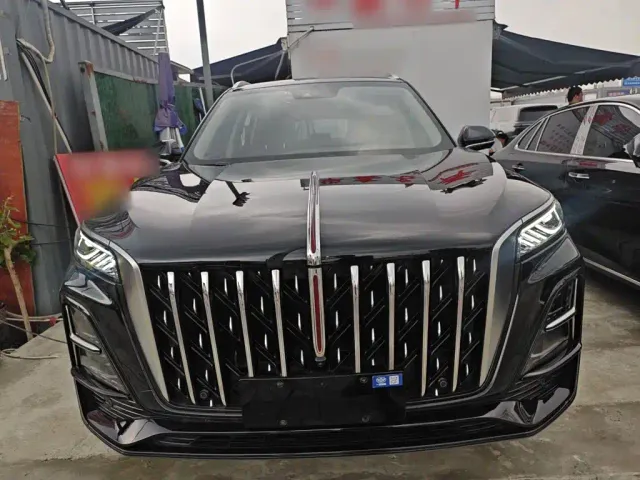 Hongqi HS5 — Фото автомобиля 2
