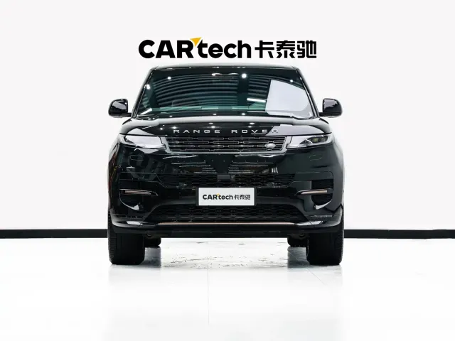 Land Rover Range Rover Sport — Фото автомобиля 2