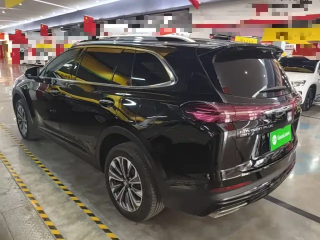 Buick Envision Plus — Фото автомобиля 4