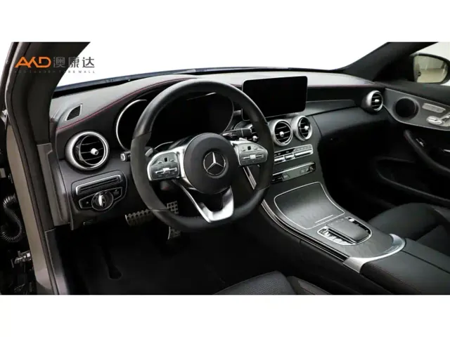 Mercedes-Benz C-Class — Фото автомобиля 6