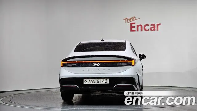Hyundai Sonata Sonata Edge(DN8) — Фото автомобиля 4