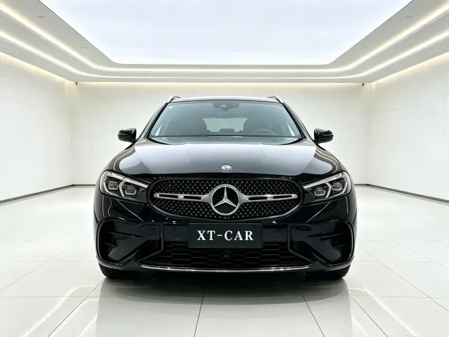 Mercedes-Benz GLC-Class — Фото автомобиля 2