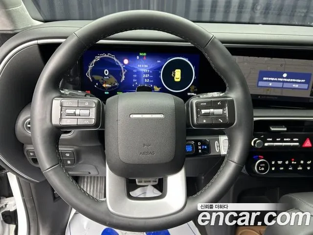 Hyundai Palisade Palisade (LX3) — Фото автомобиля 13