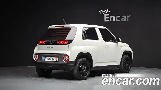 Hyundai Casper Casper Smart — Фото автомобиля 2