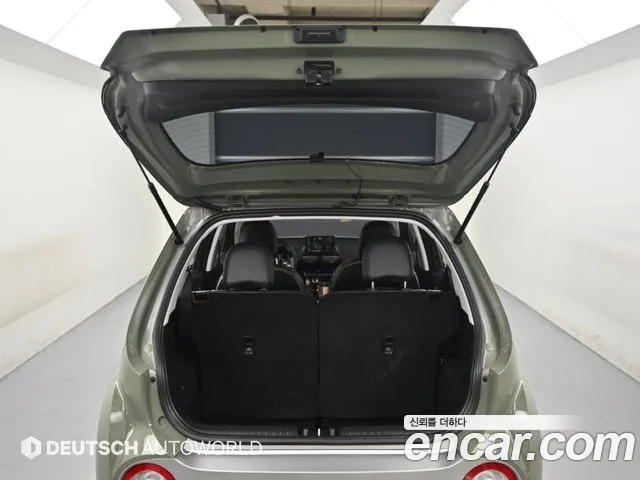 Hyundai Casper — Фото автомобиля 19