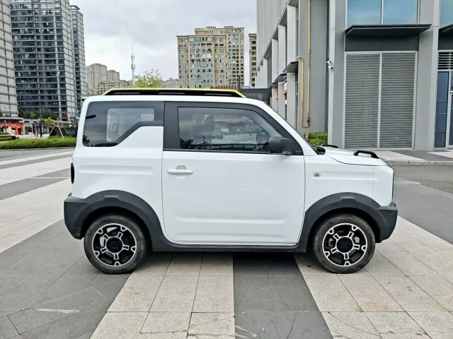 Geely Panda — Фото автомобиля 4