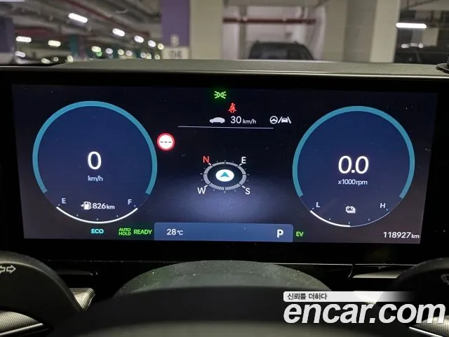 Hyundai Grandeur — Фото автомобиля 7