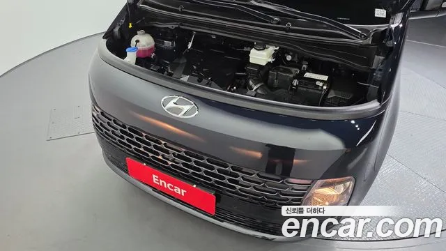 Hyundai Staria Staria L3.5 Карго 5 мест — Фото автомобиля 6