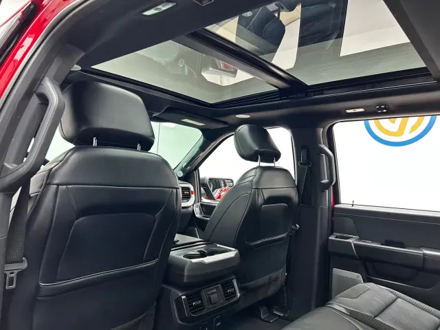 Ford F-150 Raptor — Фото автомобиля 17