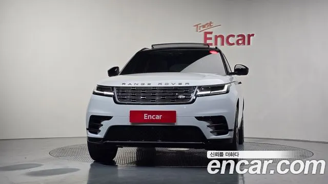 Land Rover Range Rover Velar Range Rover Velar 3.0 P400 Dynamic HSE — Фото автомобиля 3