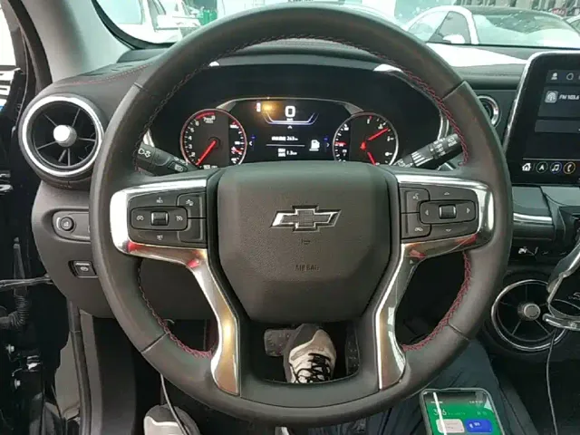 Chevrolet Trailblazer — Фото автомобиля 10