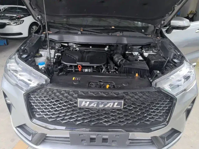 Haval H6 — Фото автомобиля 19