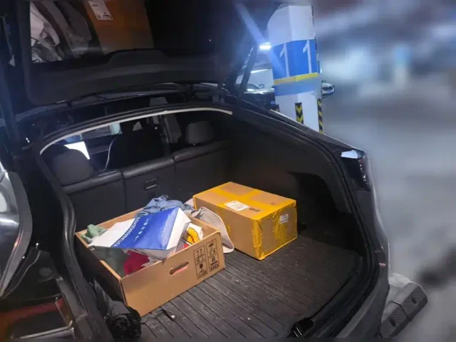 Tesla Model Y — Фото автомобиля 9