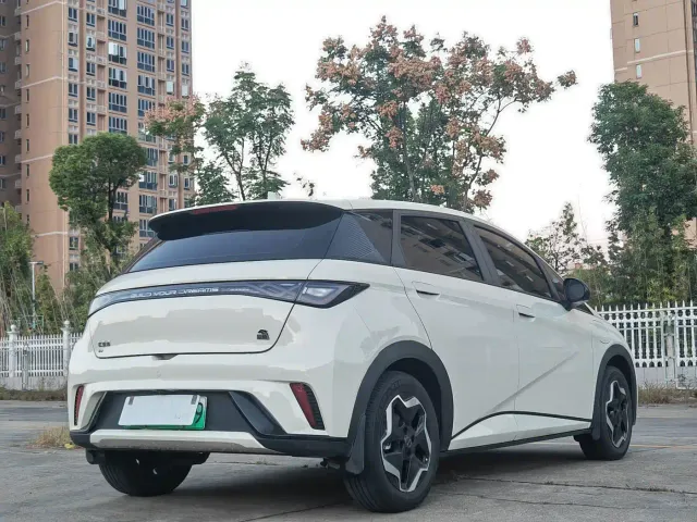 BYD Dolphin — Фото автомобиля 6