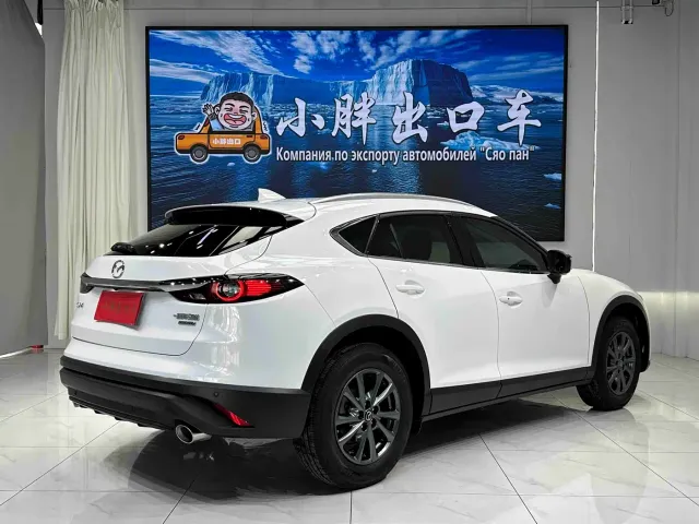 Mazda CX-4 — Фото автомобиля 4