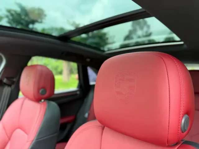 Porsche Macan — Фото автомобиля 20