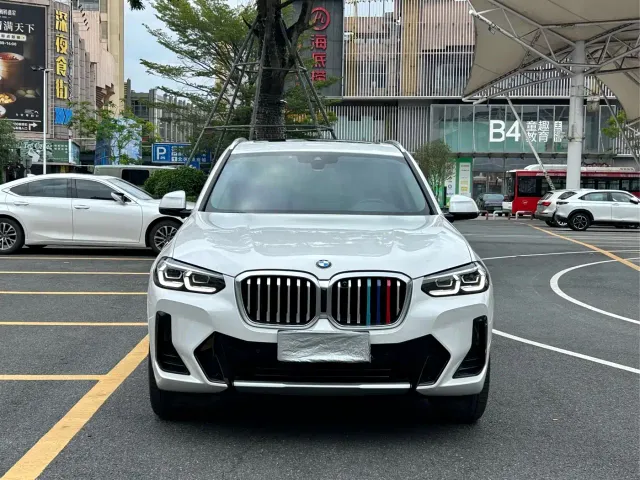 BMW X3 — Фото автомобиля 3
