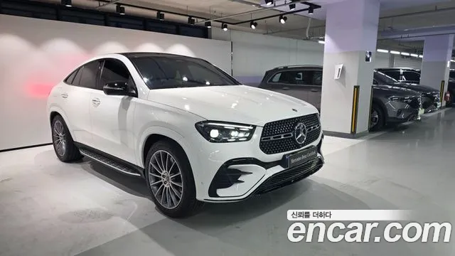 Mercedes-Benz GLE-Class W167 — Фото автомобиля 2