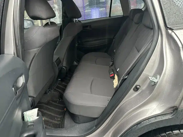 Toyota Corolla Cross — Фото автомобиля 7