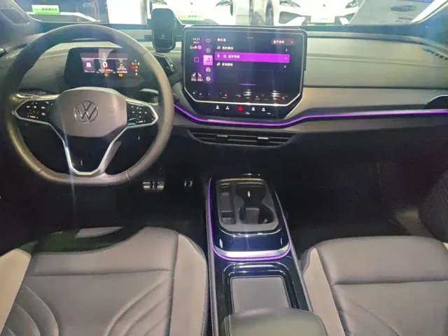 Volkswagen ID.4 Crozz — Фото автомобиля 12