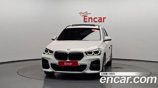 BMW X1 — Фото автомобиля 3