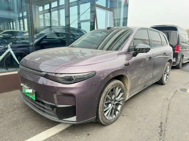 Фотография автомобиля — Leapmotor C10