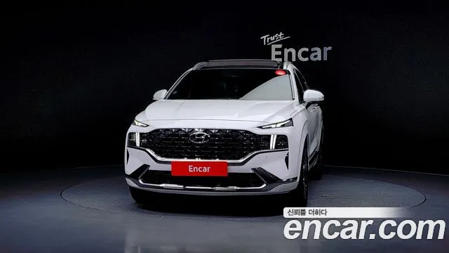 Hyundai Santafe — Фото автомобиля 3