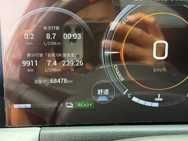 GAC Trumpchi GS8 — Фото автомобиля 4