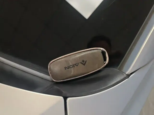 GAC Aion S Plus — Фото автомобиля 8