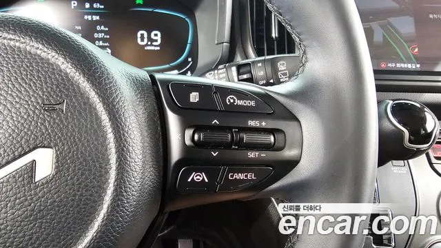 Kia RAY Новый Kia Ray Signature — Фото автомобиля 17