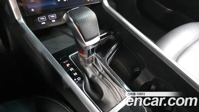 KG_Mobility_Ssangyong Torres Torres Бензин 1.5 2WD — Фото автомобиля 9