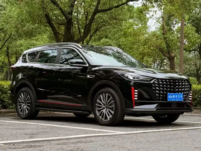 Jetour X70 PRO — Фото автомобиля 3