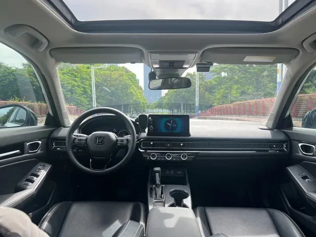 Honda Civic — Фото автомобиля 7