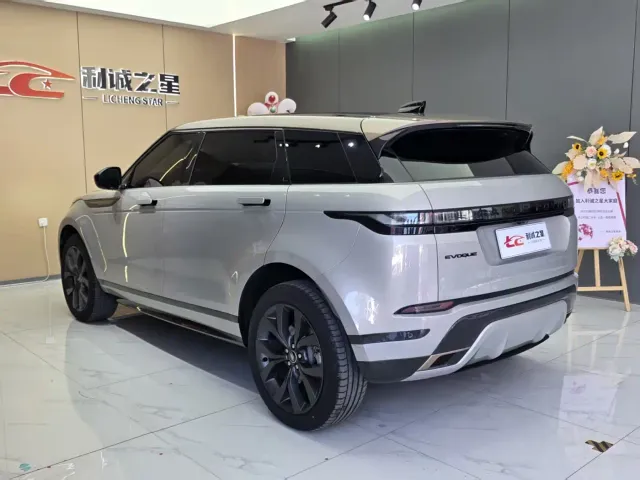 Land Rover Range Rover Evoque — Фото автомобиля 14