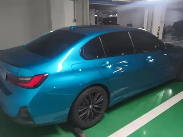 BMW 3 Series — Фото автомобиля 3