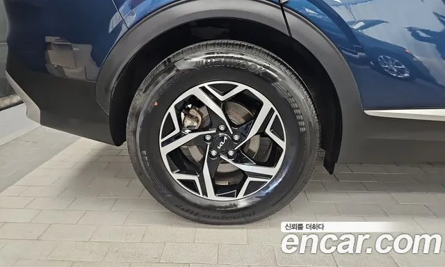 Kia Sportage 5th Gen — Фото автомобиля 5