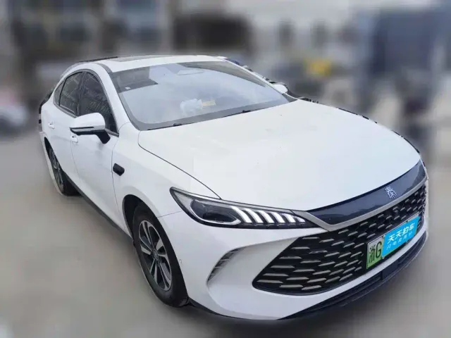 BYD Qin PLUS — Фото автомобиля 3