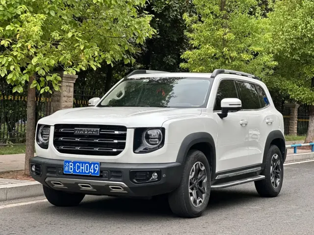 Haval Big Dog — Фото автомобиля 2