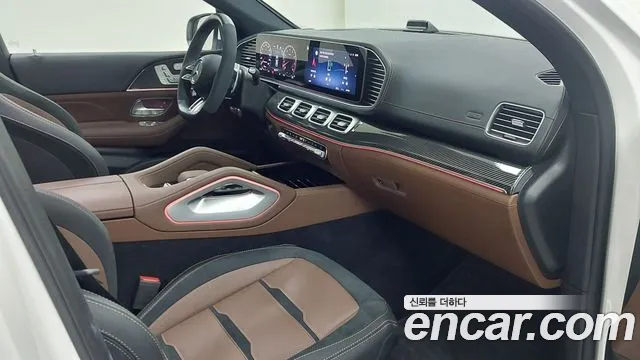 Mercedes-Benz GLE-Class W167 — Фото автомобиля 13