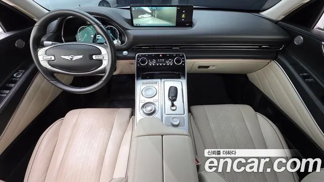 Genesis GV80 3.0 Дизель AWD — Фото автомобиля 7