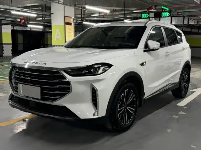Фотография автомобиля — Jetour X70 Plus