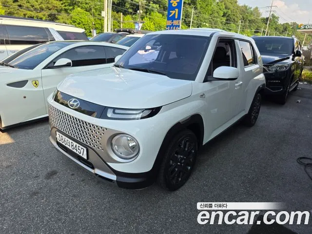Hyundai Casper — Фото автомобиля 2