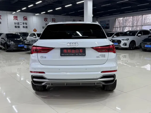 Audi Q3 — Фото автомобиля 5