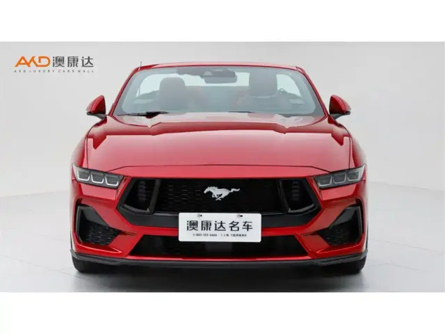 Ford Mustang — Фото автомобиля 2