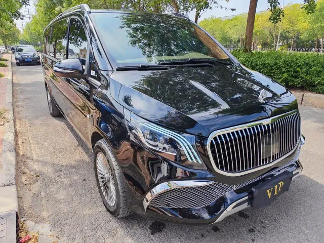 Mercedes-Benz Vito — Фото автомобиля 3
