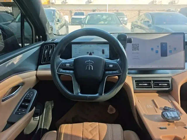 BYD Song L DM-i — Фото автомобиля 10