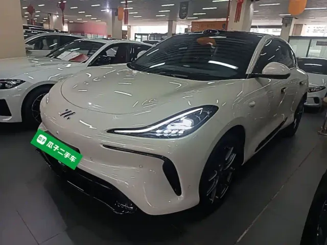 Фотография автомобиля — IM Motors LS6
